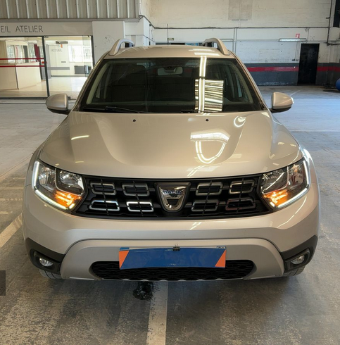 DUSTER 1.5 DCI